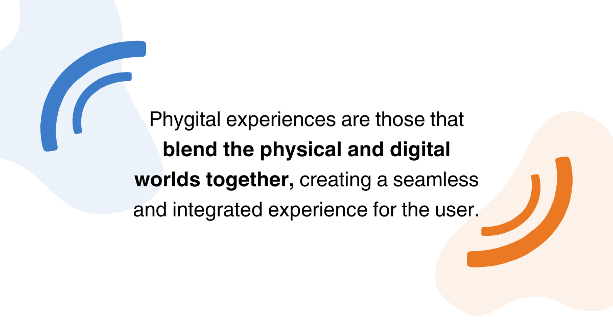 Phygital meaning and definition