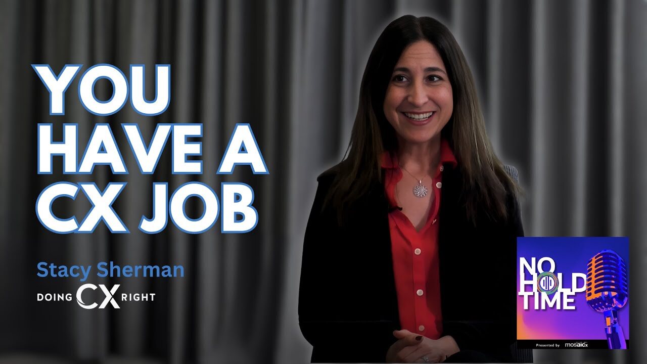 An Interview with Stacy Sherman from Doing CX Right
