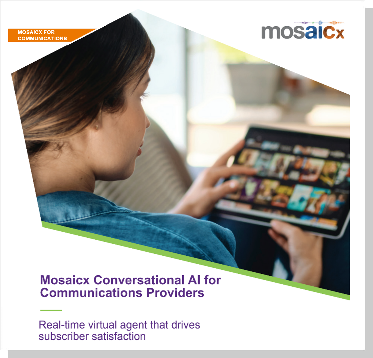 Mosaicx for Communications