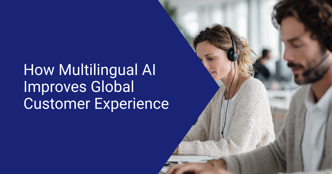 Multilingual AI Customer Support