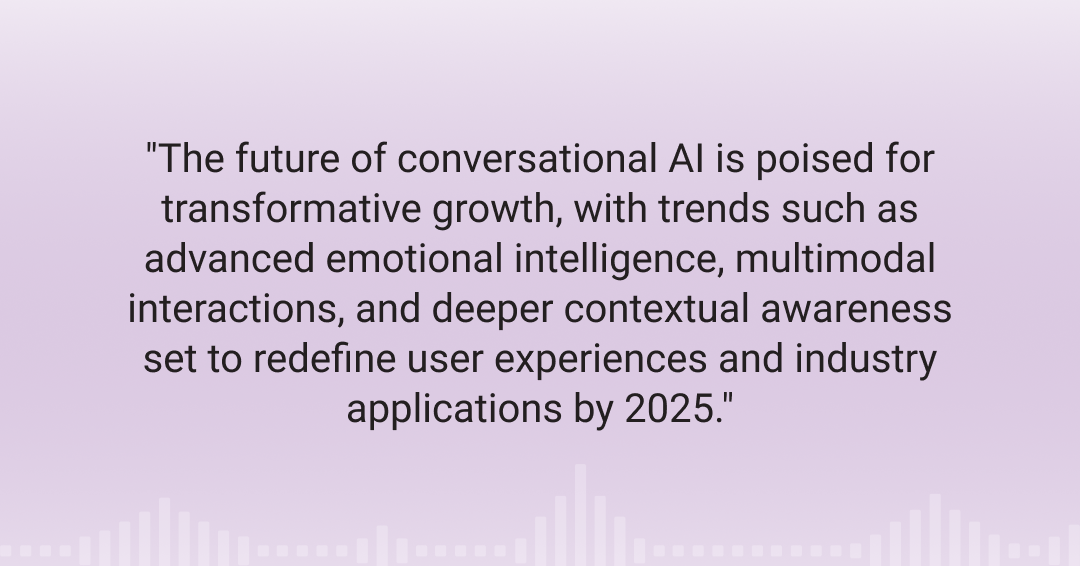 What is the Future of Conversational AI? Trends to Watch in 2026 and Beyond