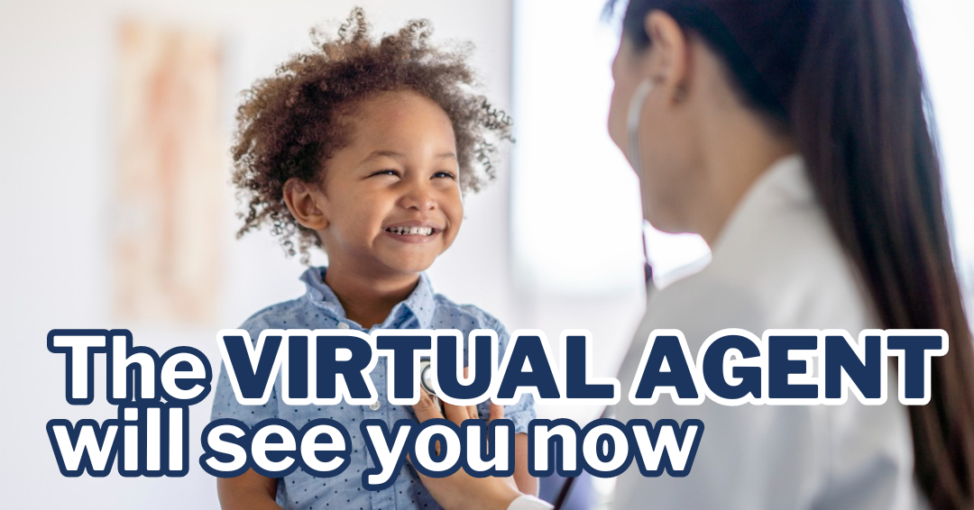 AI in Healthcare Contact Centers: Patient Care from Virtual Agents