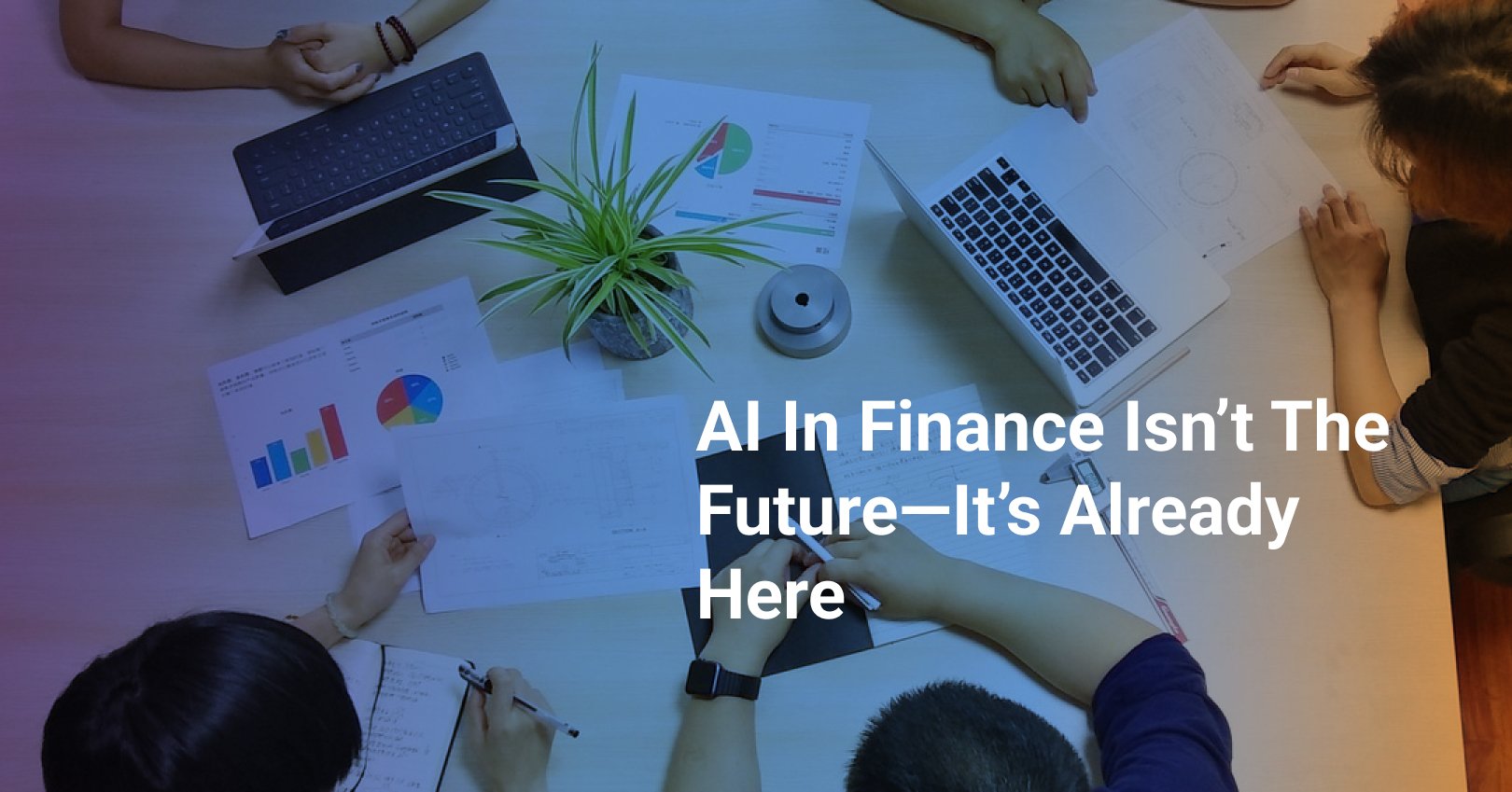 Benefits of AI in Finance: How It’s Changing the Industry