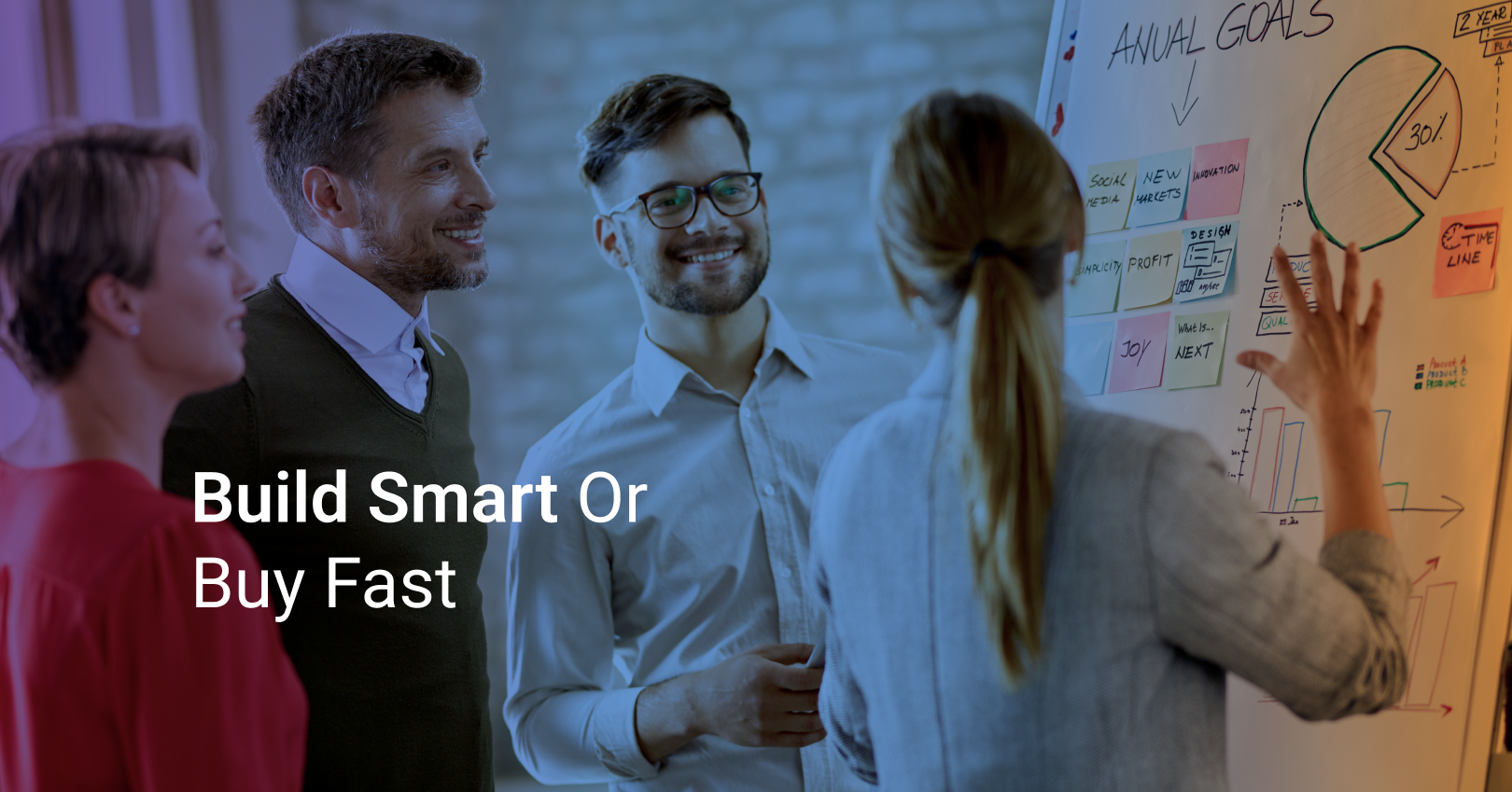 Building vs. Deploying Conversational AI Platform