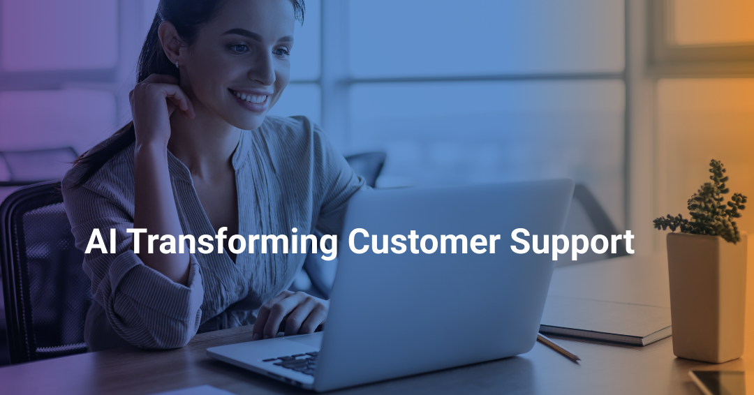 What Are the Benefits of AI in Customer Service?